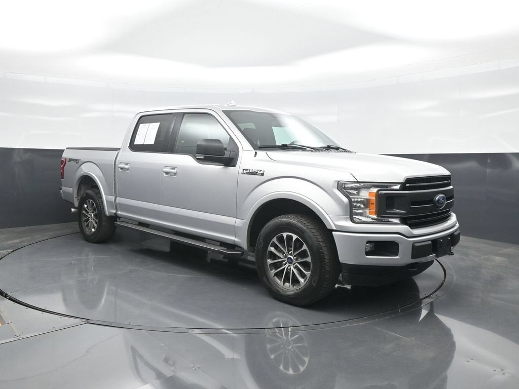 2018 Ford F-150