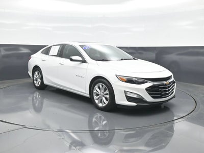 2021 Chevrolet Malibu LT