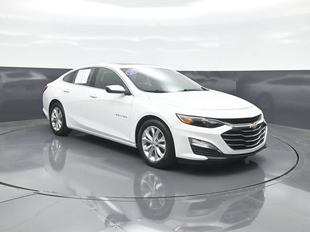2021 Chevrolet Malibu LT