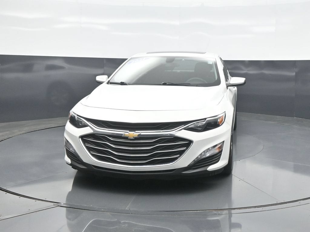 2021 Chevrolet Malibu LT