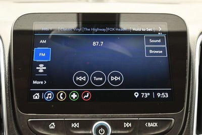 2021 Chevrolet Malibu LT