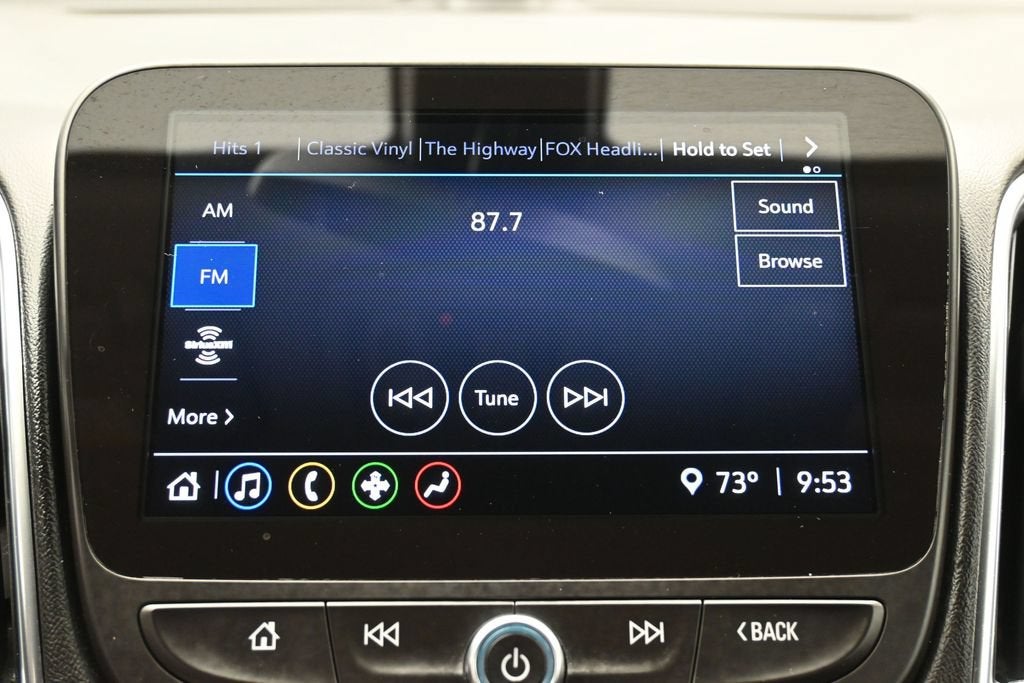 2021 Chevrolet Malibu LT