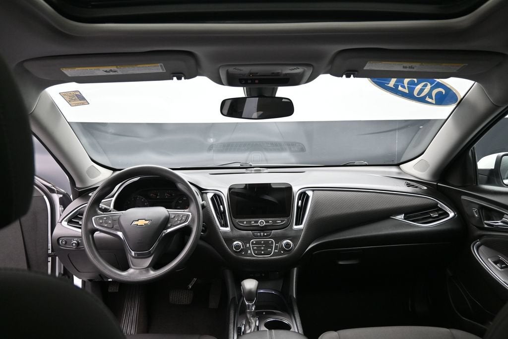 2021 Chevrolet Malibu LT