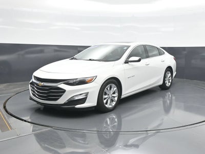 2021 Chevrolet Malibu LT