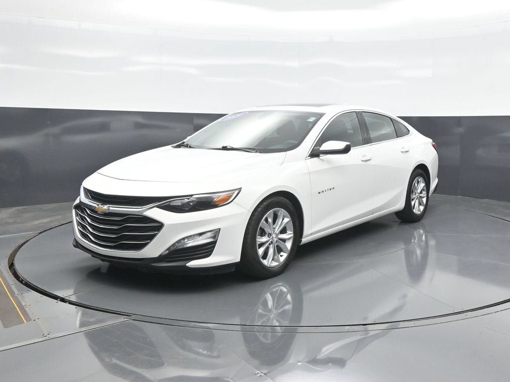 2021 Chevrolet Malibu LT