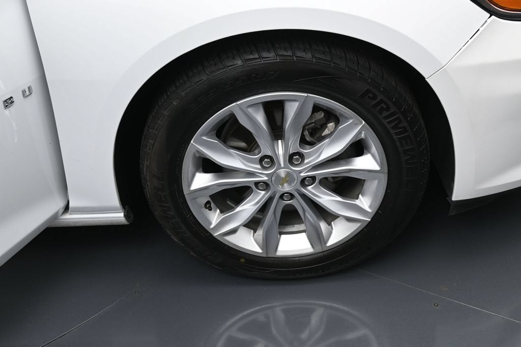 2021 Chevrolet Malibu LT