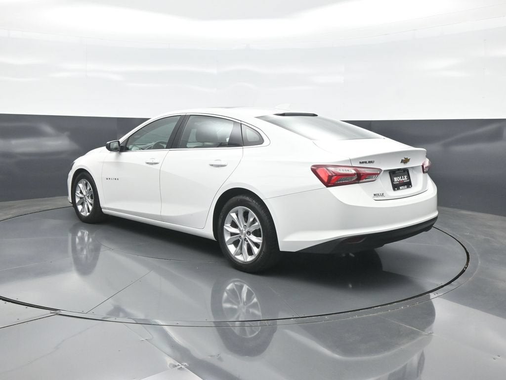 2021 Chevrolet Malibu LT