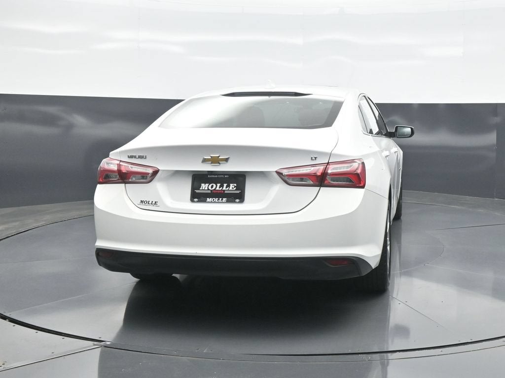 2021 Chevrolet Malibu LT