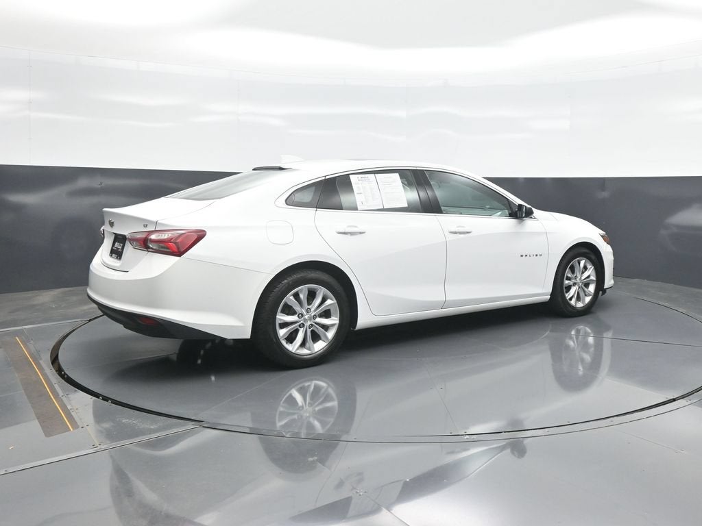2021 Chevrolet Malibu LT