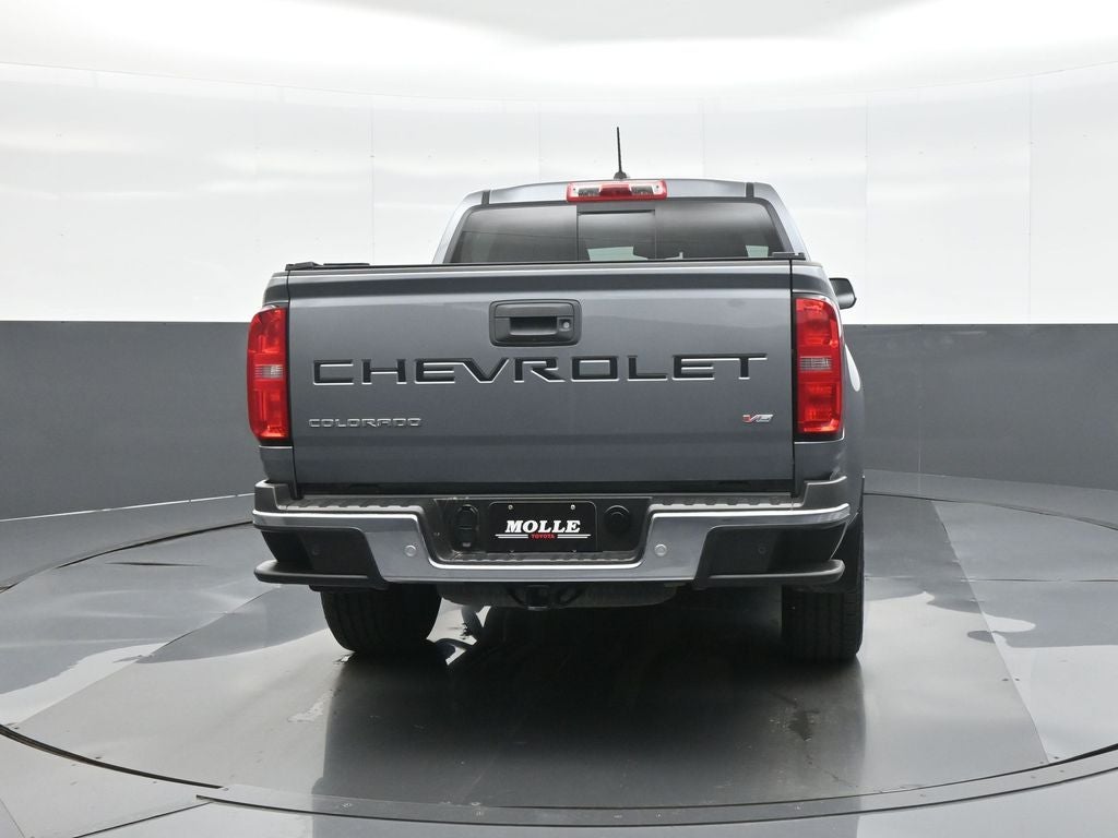 2021 Chevrolet Colorado LT