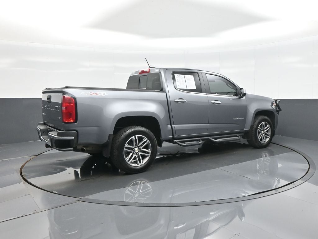 2021 Chevrolet Colorado LT