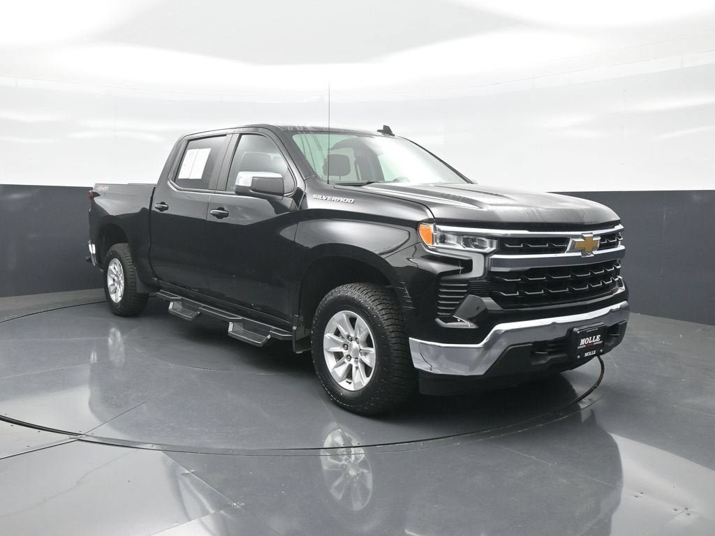 2022 Chevrolet Silverado 1500