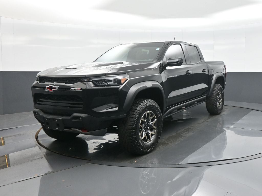 2024 Chevrolet Colorado ZR2