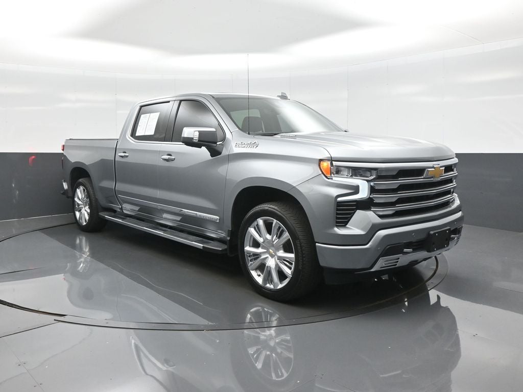 2025 Chevrolet Silverado 1500 High Country