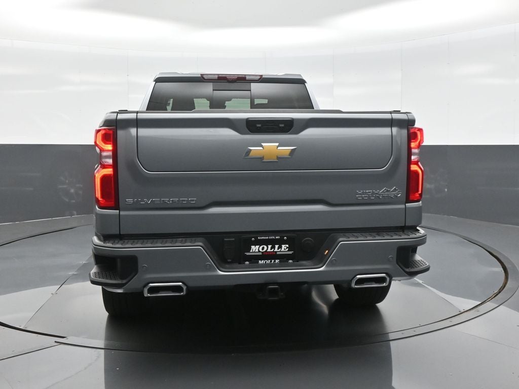 2025 Chevrolet Silverado 1500 High Country