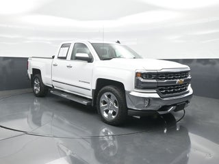 2017 Chevrolet Silverado 1500 LTZ 1LZ