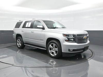 2020 Chevrolet Tahoe Premier