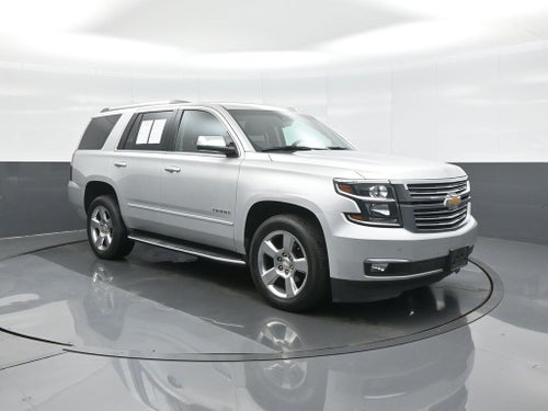 2020 Chevrolet Tahoe Premier