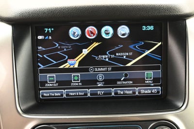 2020 Chevrolet Tahoe Premier