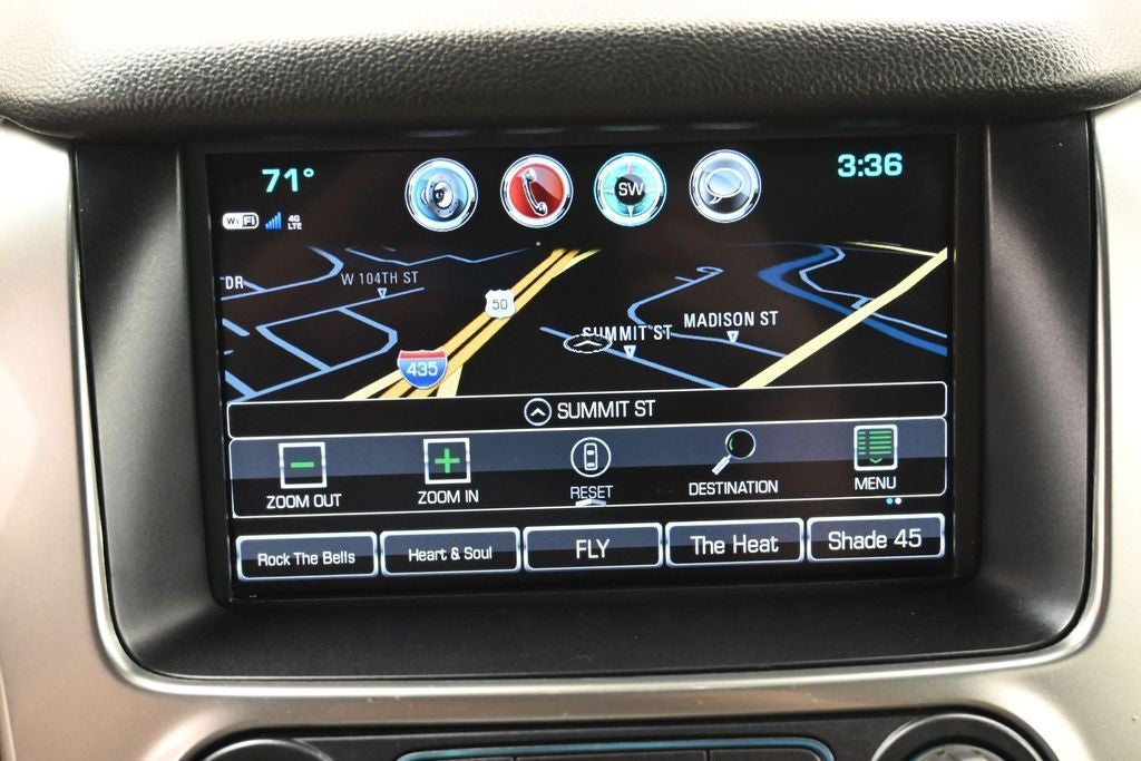 2020 Chevrolet Tahoe Premier