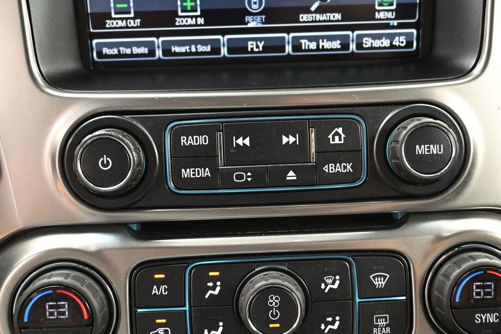 2020 Chevrolet Tahoe Premier