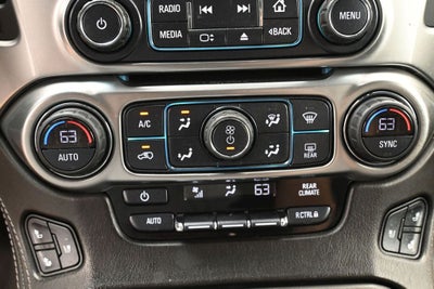 2020 Chevrolet Tahoe Premier