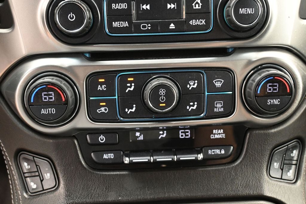 2020 Chevrolet Tahoe Premier