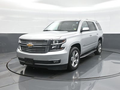 2020 Chevrolet Tahoe Premier