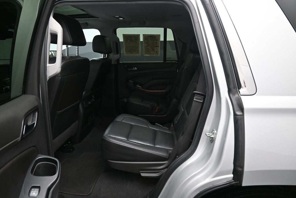 2020 Chevrolet Tahoe Premier