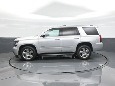 2020 Chevrolet Tahoe Premier