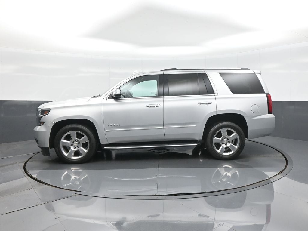 2020 Chevrolet Tahoe Premier