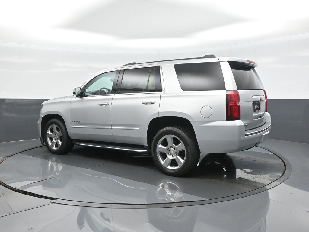 2020 Chevrolet Tahoe Premier
