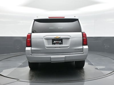 2020 Chevrolet Tahoe Premier