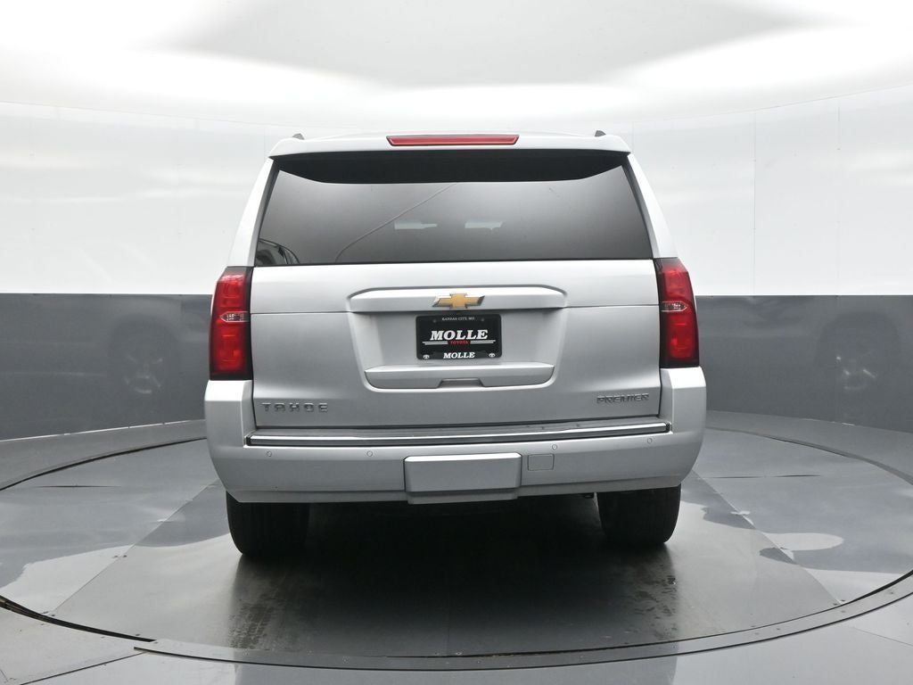 2020 Chevrolet Tahoe Premier