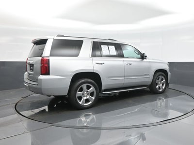 2020 Chevrolet Tahoe Premier