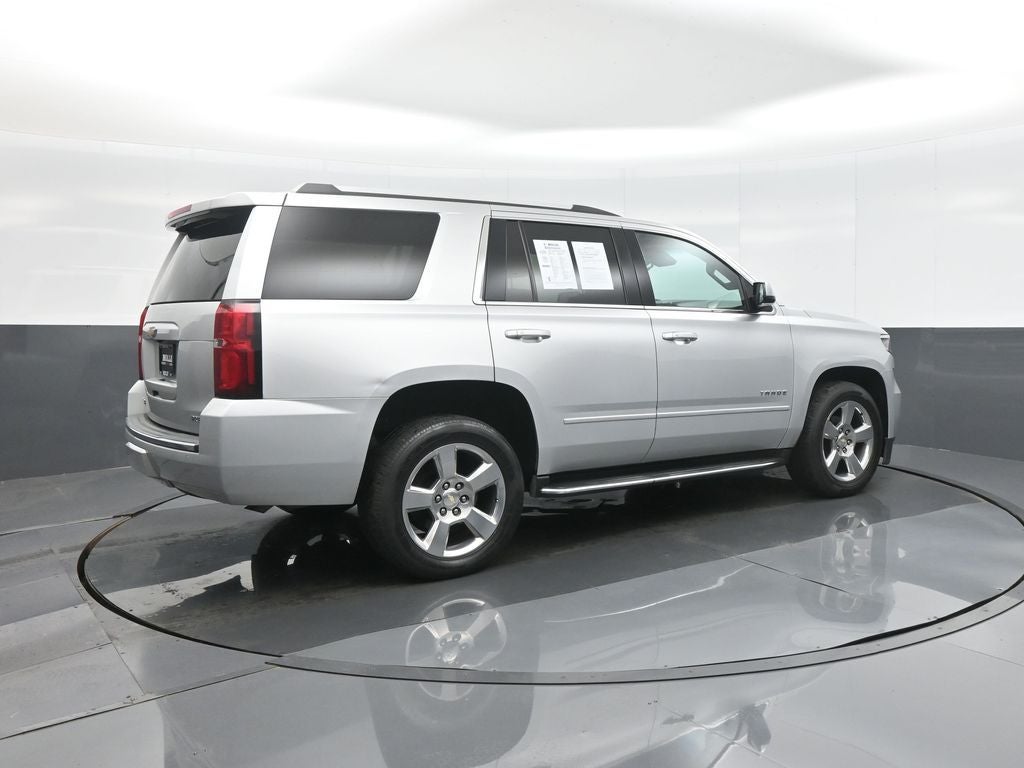 2020 Chevrolet Tahoe Premier