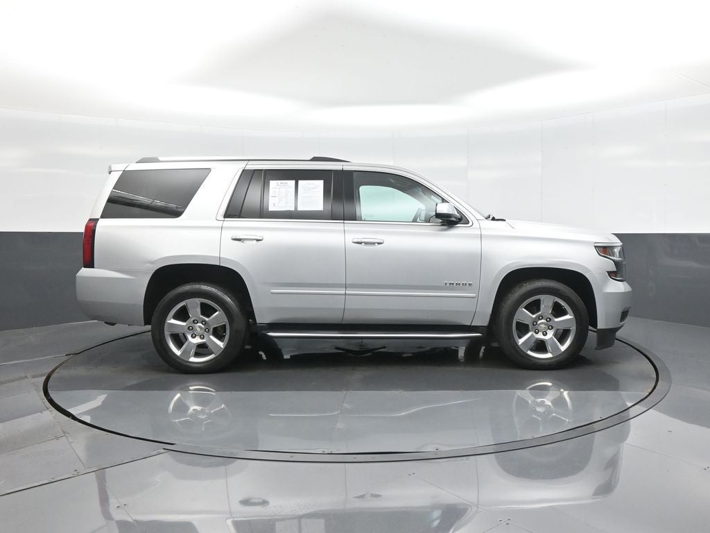 2020 Chevrolet Tahoe Premier