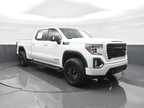 2019 GMC Sierra 1500 AT4