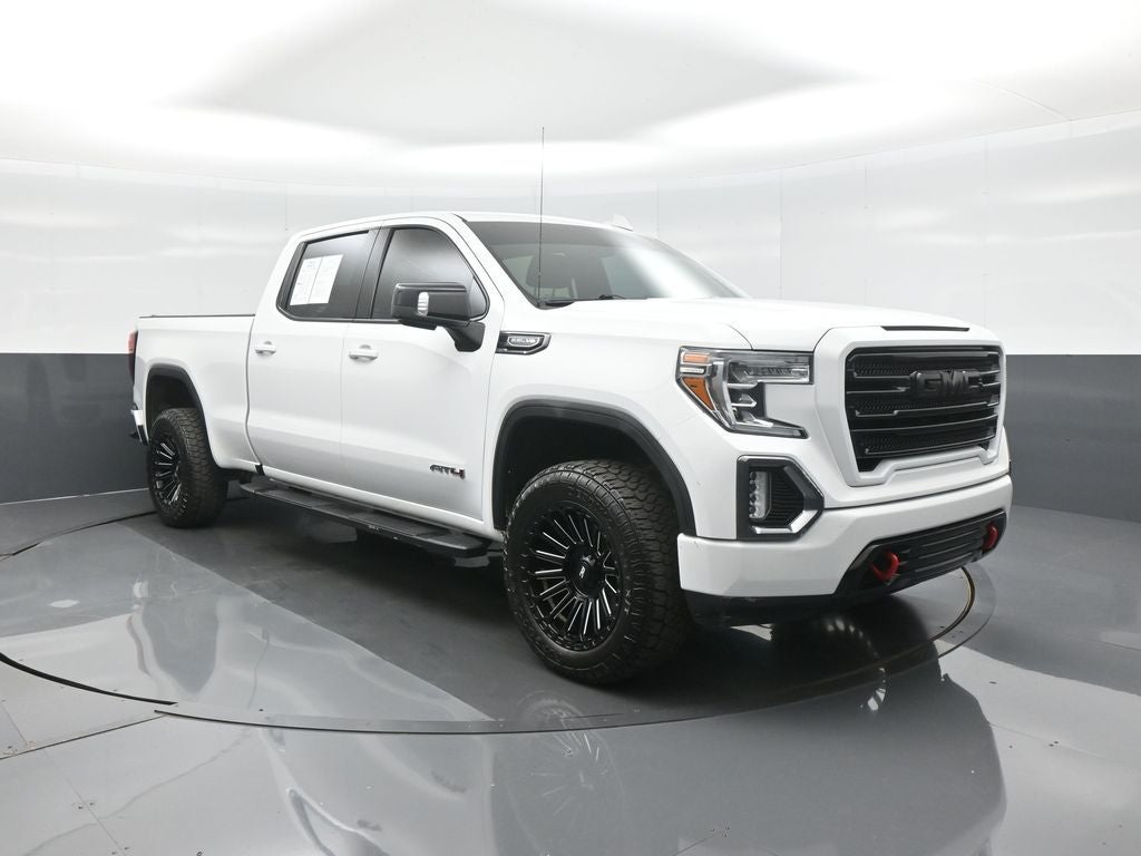 2019 GMC Sierra 1500 AT4