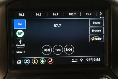 2019 GMC Sierra 1500 AT4