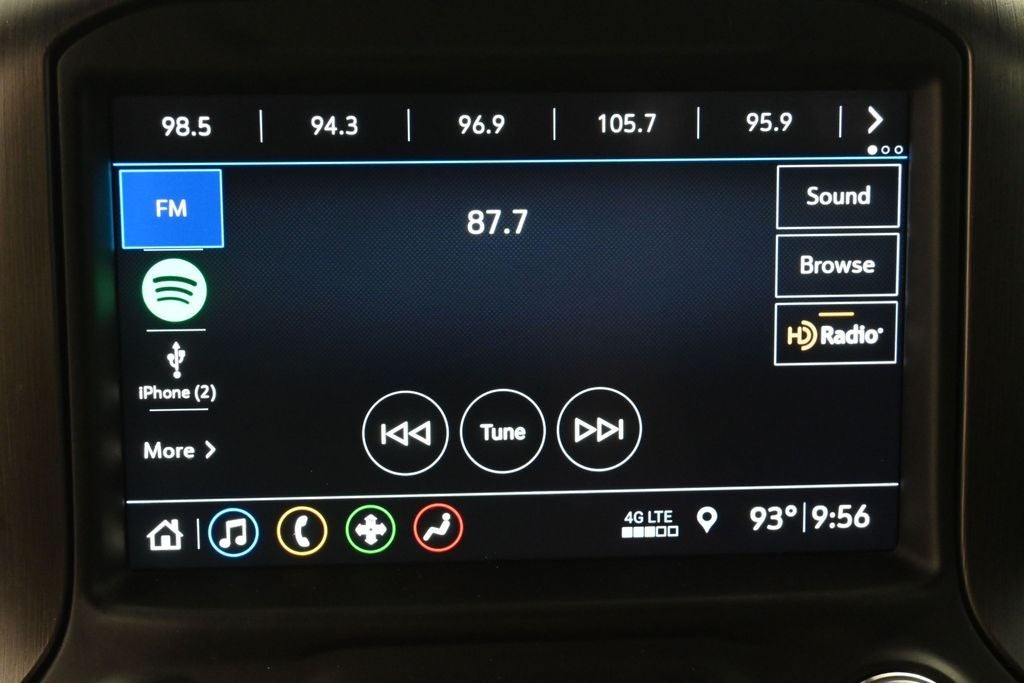 2019 GMC Sierra 1500 AT4