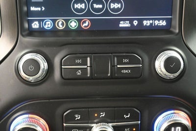 2019 GMC Sierra 1500 AT4