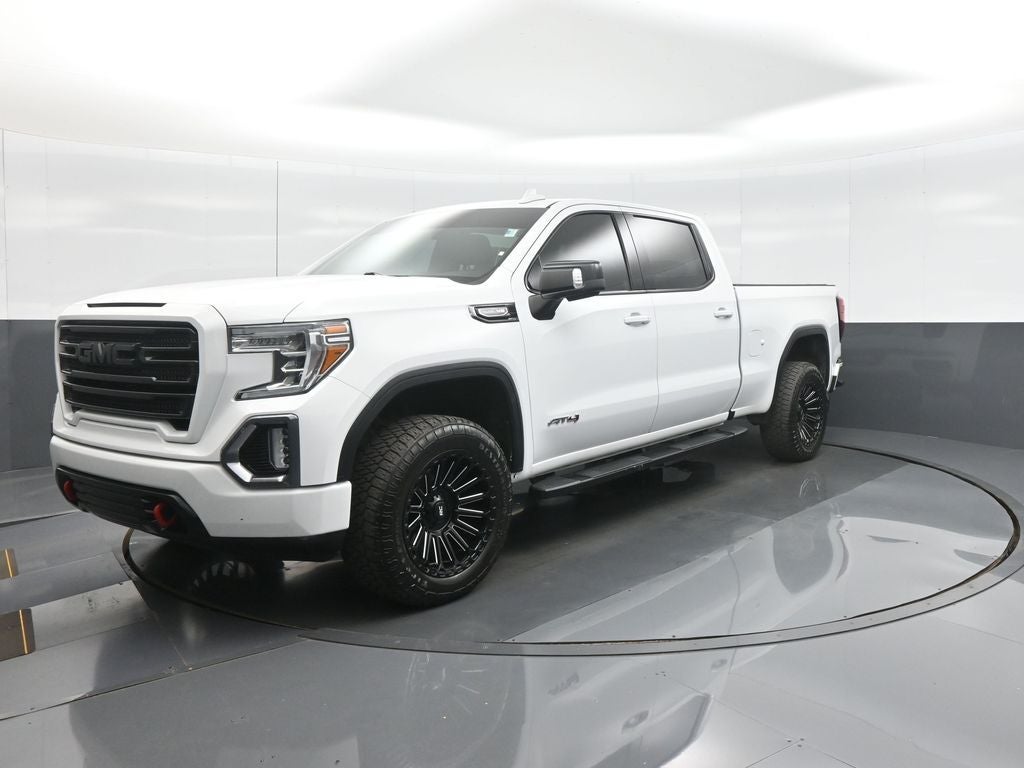2019 GMC Sierra 1500 AT4