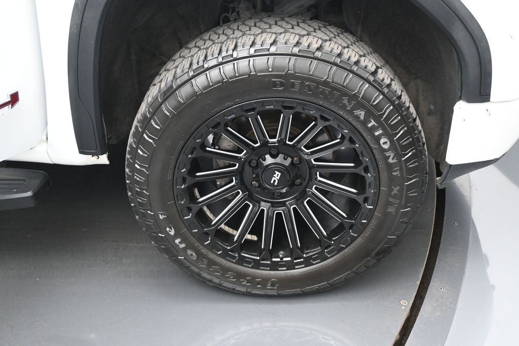 2019 GMC Sierra 1500 AT4