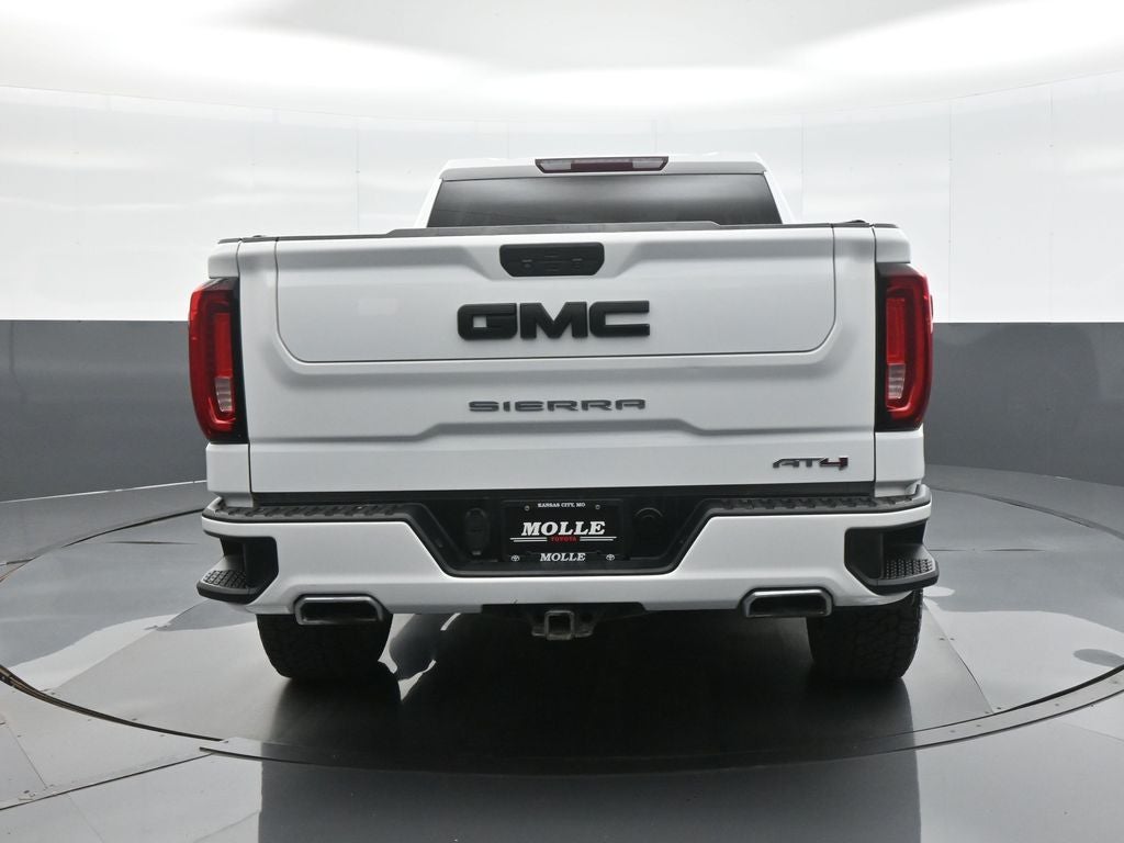 2019 GMC Sierra 1500 AT4