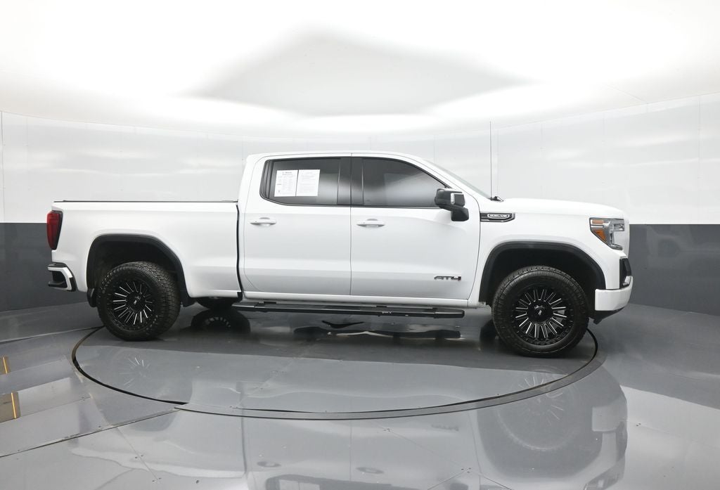 2019 GMC Sierra 1500 AT4