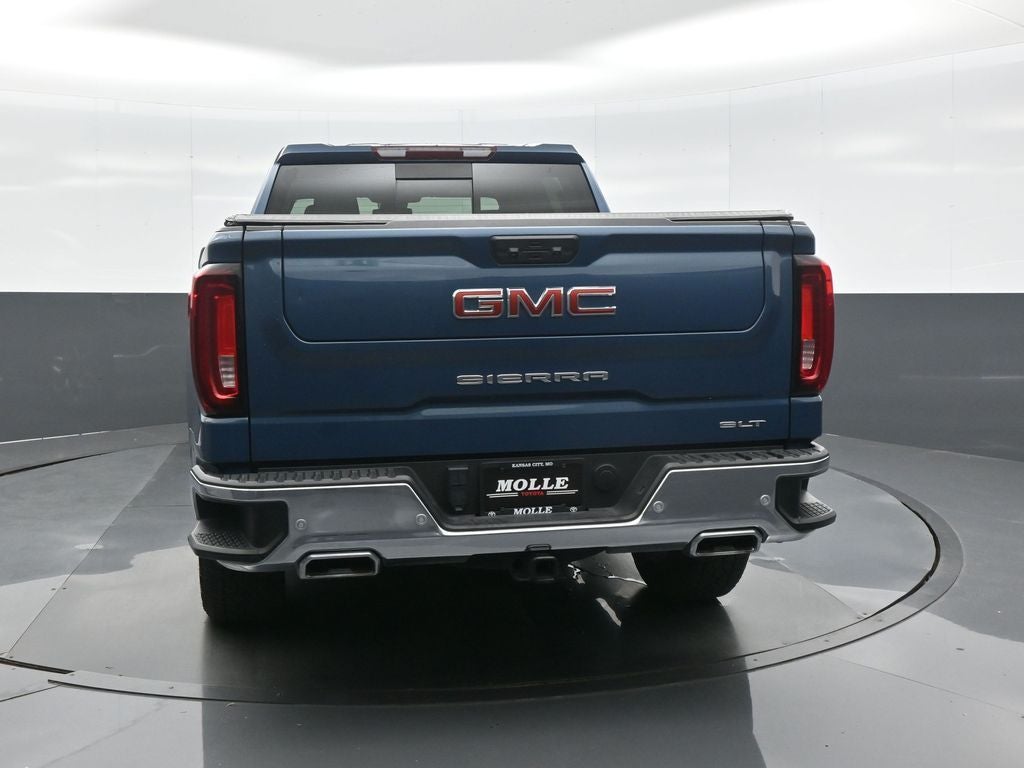 2024 GMC Sierra 1500 SLT