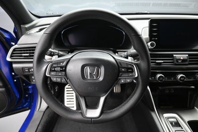 2022 Honda Accord Sport 2.0T