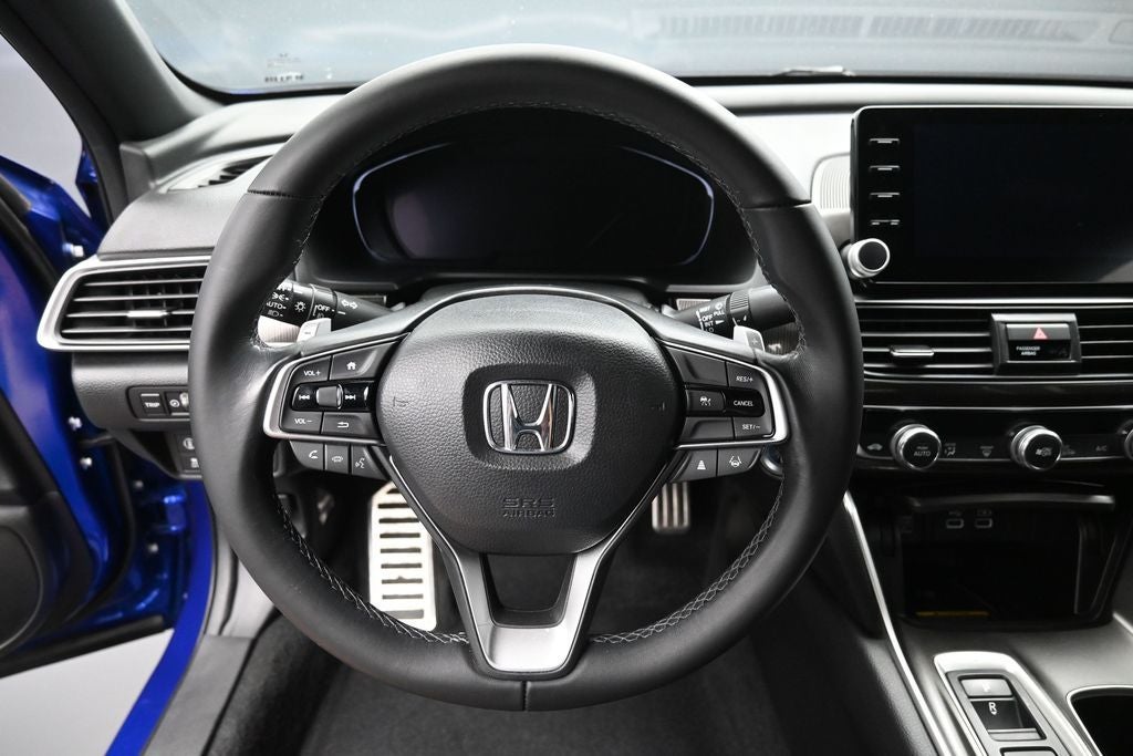 2022 Honda Accord Sport 2.0T