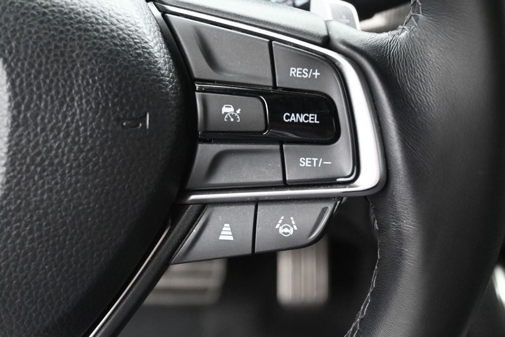 2022 Honda Accord Sport 2.0T